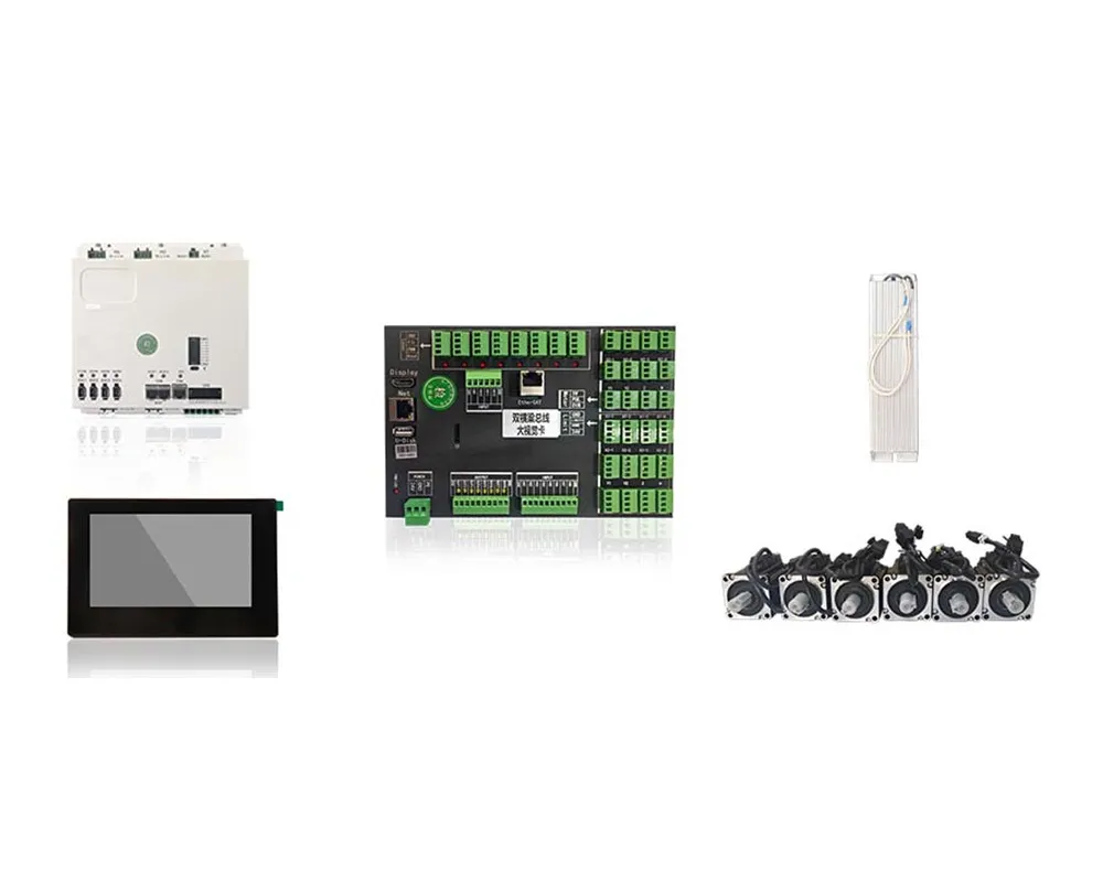 Ethercat vs pulse: uma revolução no controle da máquina de corte a laser