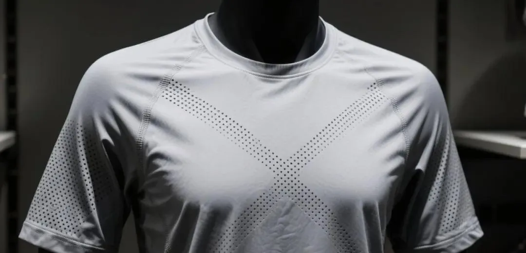 Por que o soco a laser torna o equipamento esportivo respirável