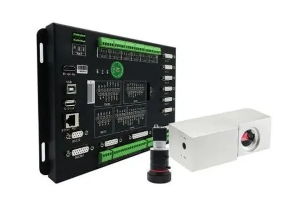 ZJ012S-D-2000N-Um cartão de controle a laser mais inteligente!