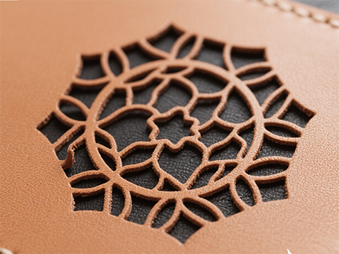 Controlador de laser visual e controlador de laser não visual.