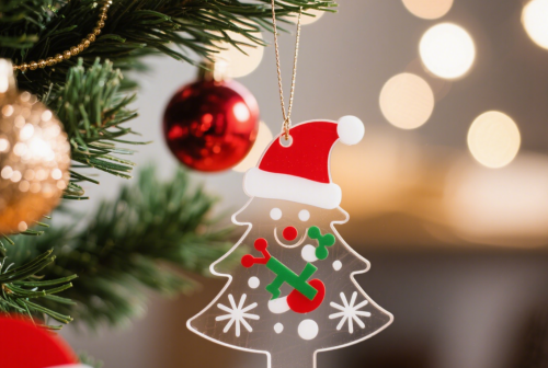 Por que os sistemas de controle a laser são essenciais para decorações de Natal de alta qualidade