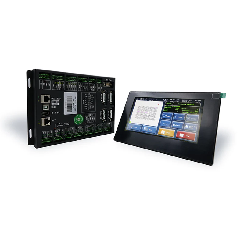 Como a placa de controle de laser de precisão melhora a precisão e a estabilidade do sistema laser