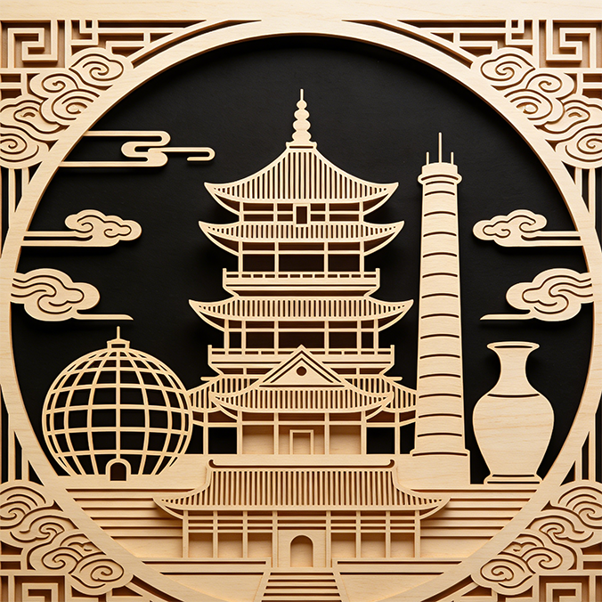 Placa de controle de laser EtherCAT para processamento de laser não metálico | Sistema de controle de movimento de alta velocidade