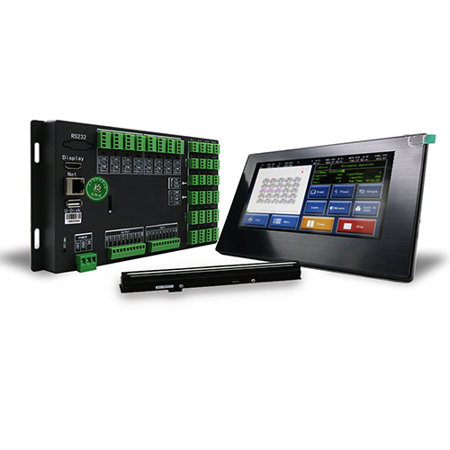 Sistema de controle de corte a laser CIS