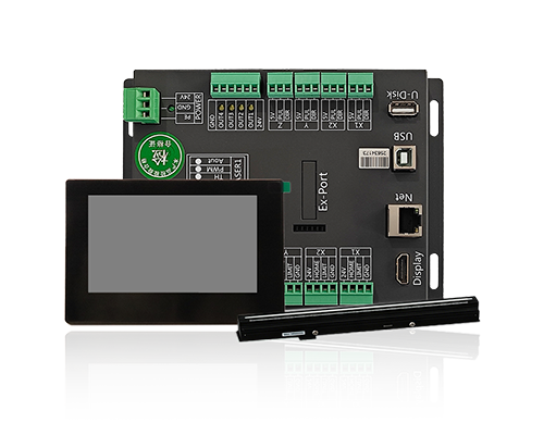 Controlador de corte a laser CIS