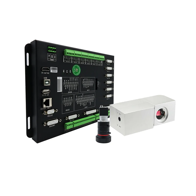 ZJ012S-D-2000N Dinâmico Dinâmico Galvanômetro Laser Marca