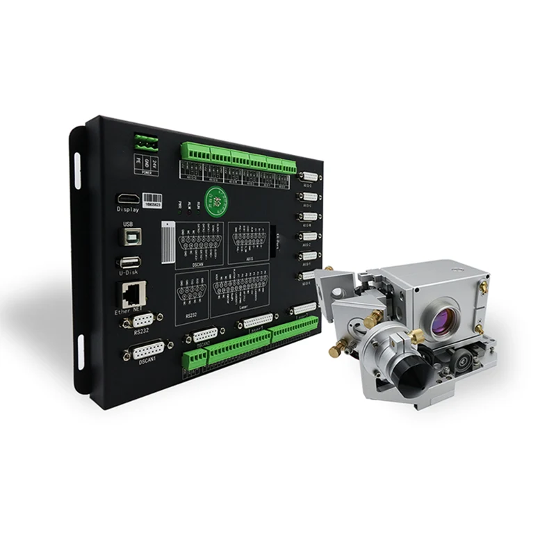 ZJ012S-D Controlador de marcação a laser dinâmico de galvanômetro