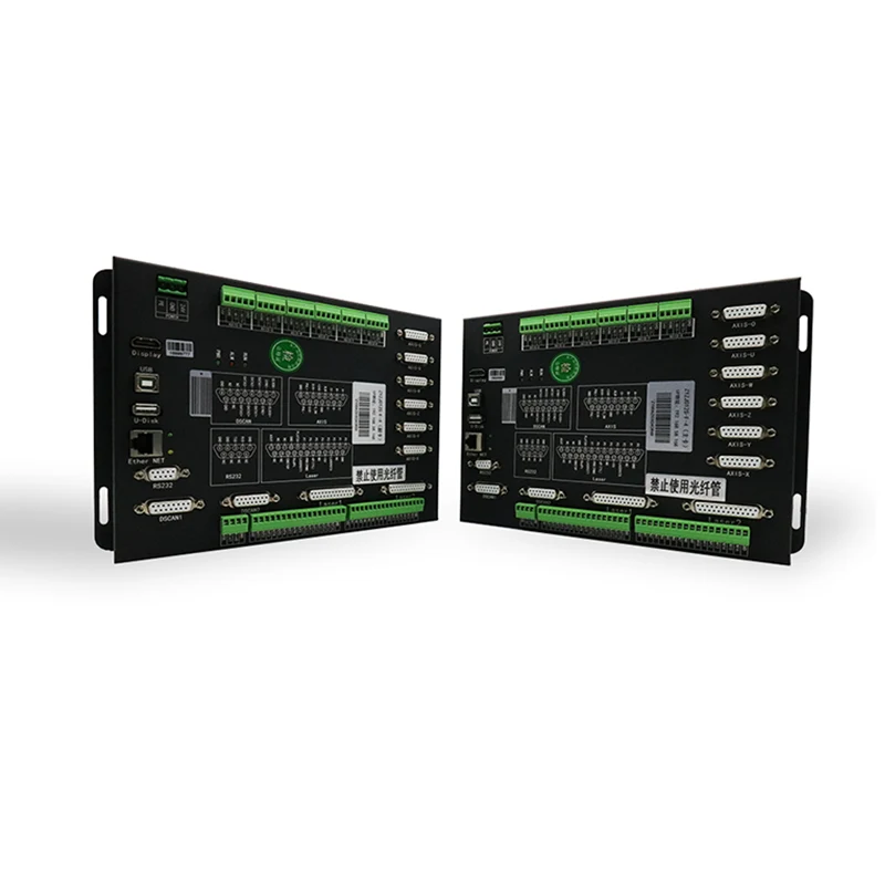 ZJ012S-F-N Placa de controle de marcação a laser multi-galvanômetro para o logotipo