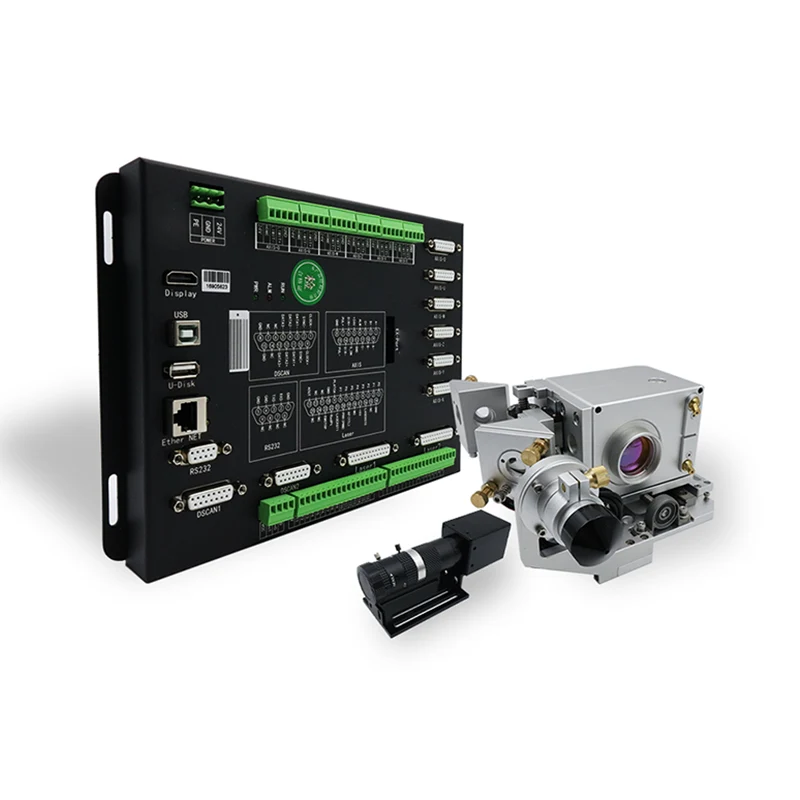 ZJ012S-M-130 FILMO CABINADO CARTÃO DE CONTROLE DE CORTE GALVANOMENTO PARA NÃO METAL