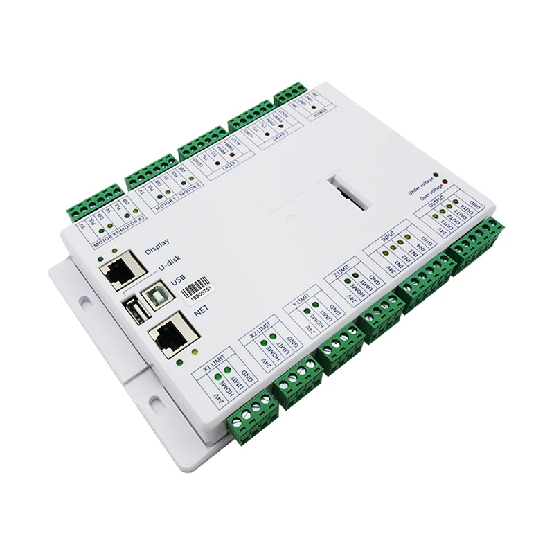 ZY7020-2000 Cópia visual Sistema de controle de corte de tipografia para couro