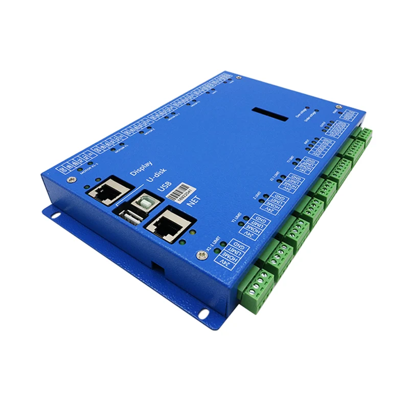 ZY7050-2000 Cópia visual Sistema de controle de corte de tipografia para madeira