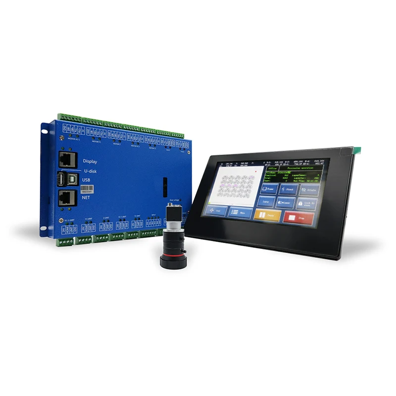 ZY7050-2000 Cópia visual Tipsetting Controller